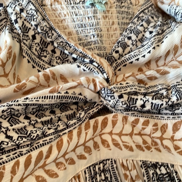 BOHO Maxi dress - Picture 5 of 7